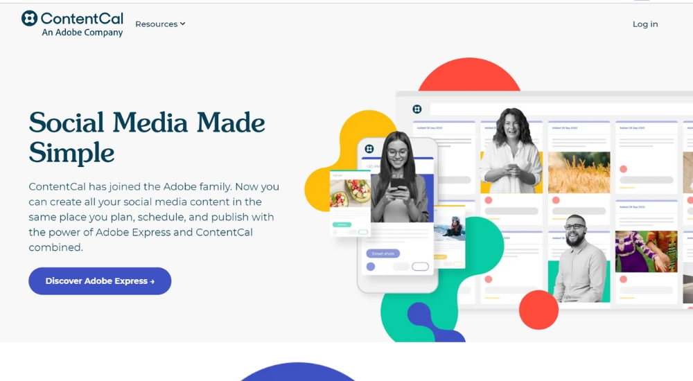 ContentCal-free-social-media-management-tool