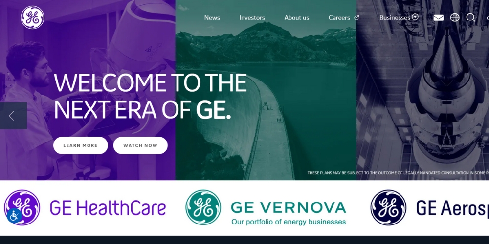 GE-B2B-companies