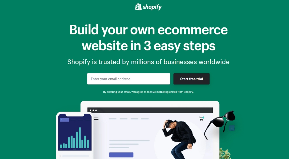 Shopify-headless-ecommerce-platform