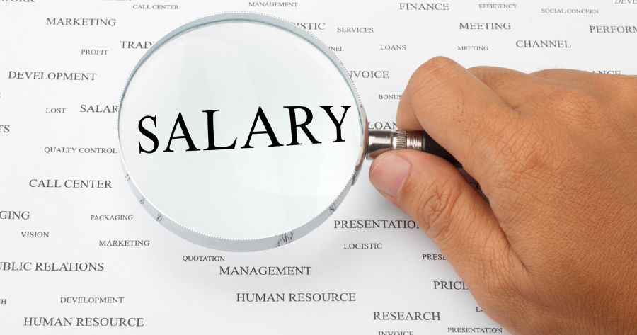 Magento developer's salary