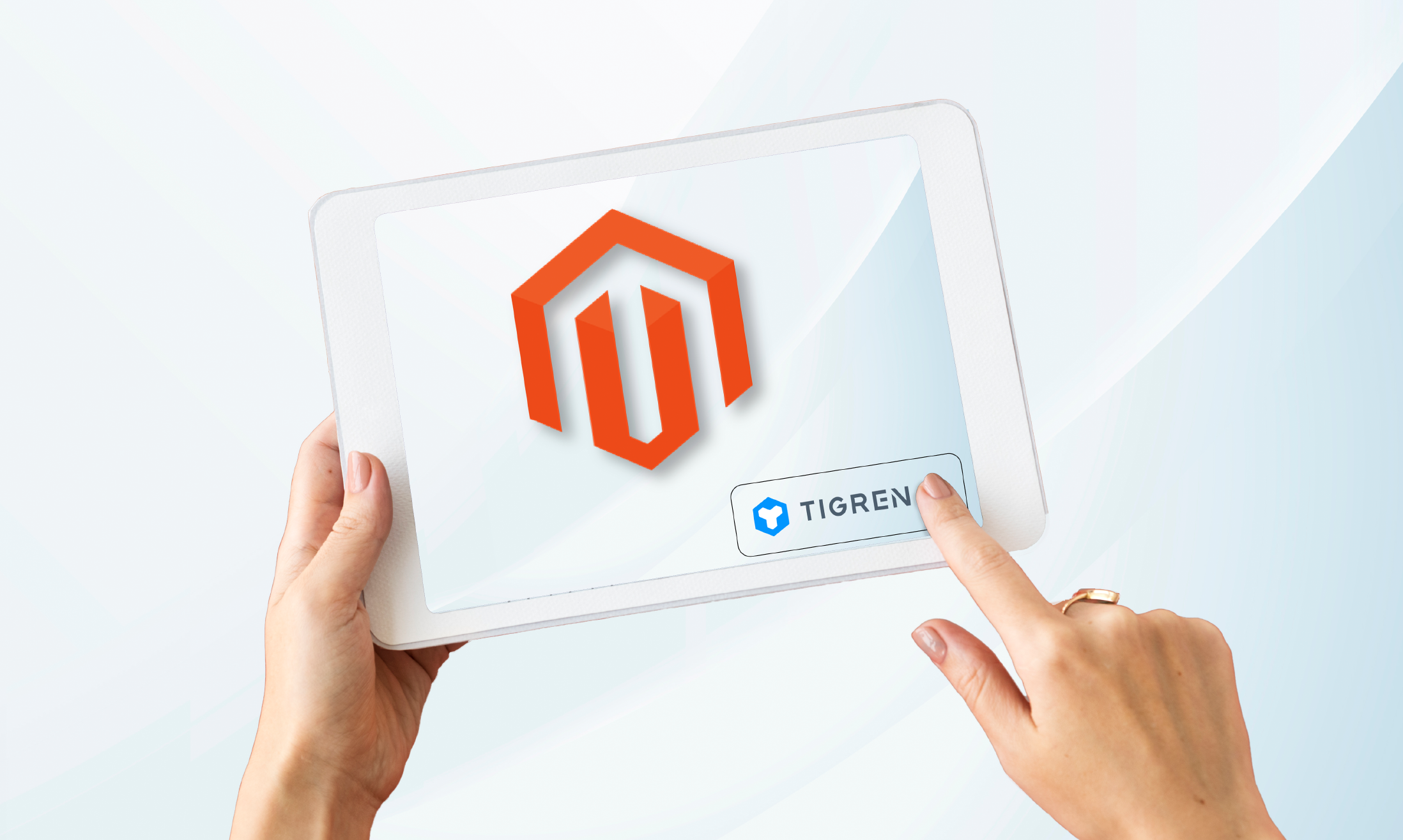 Tigren's Magento services