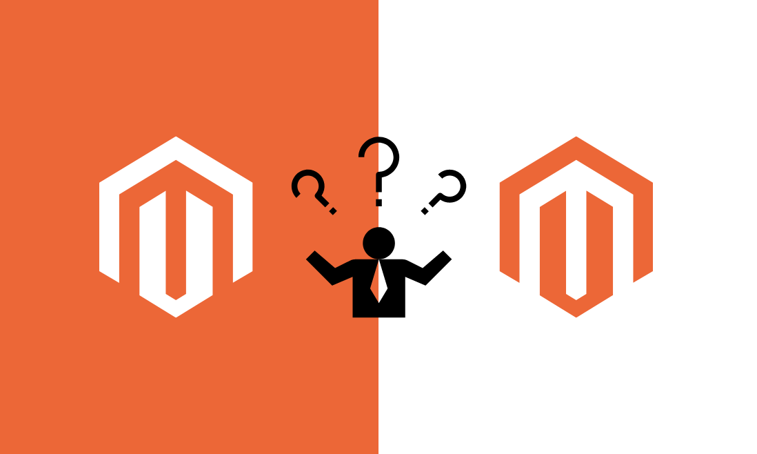 Magento version