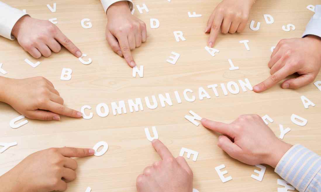 communication