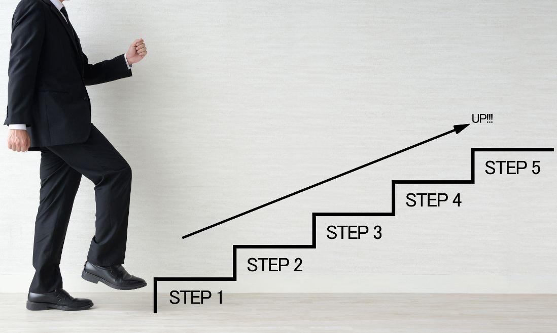 step