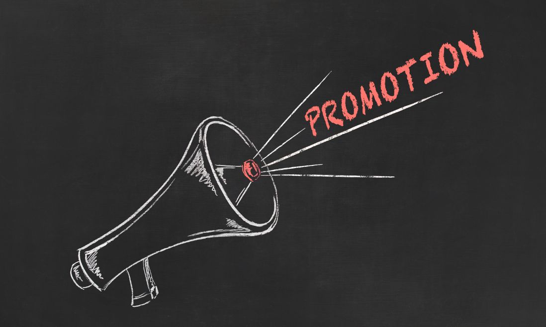 Create promotions