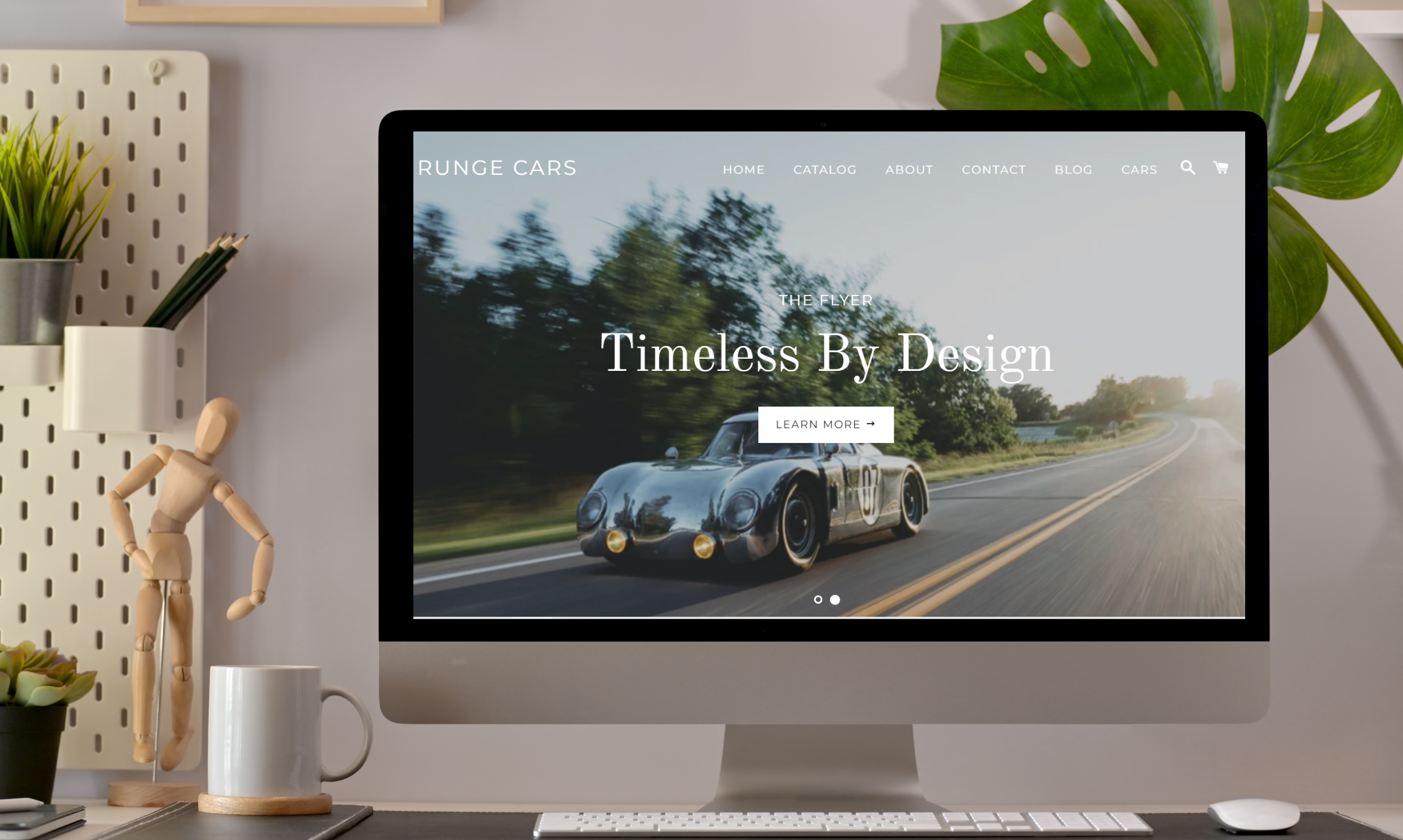 Auto Parts & Car Accessories Shopify Theme in 2023