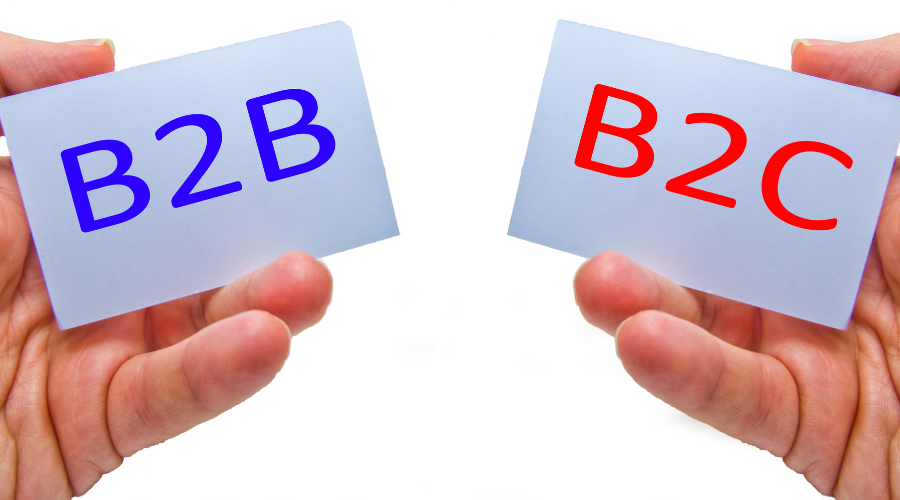 B2B vs B2C