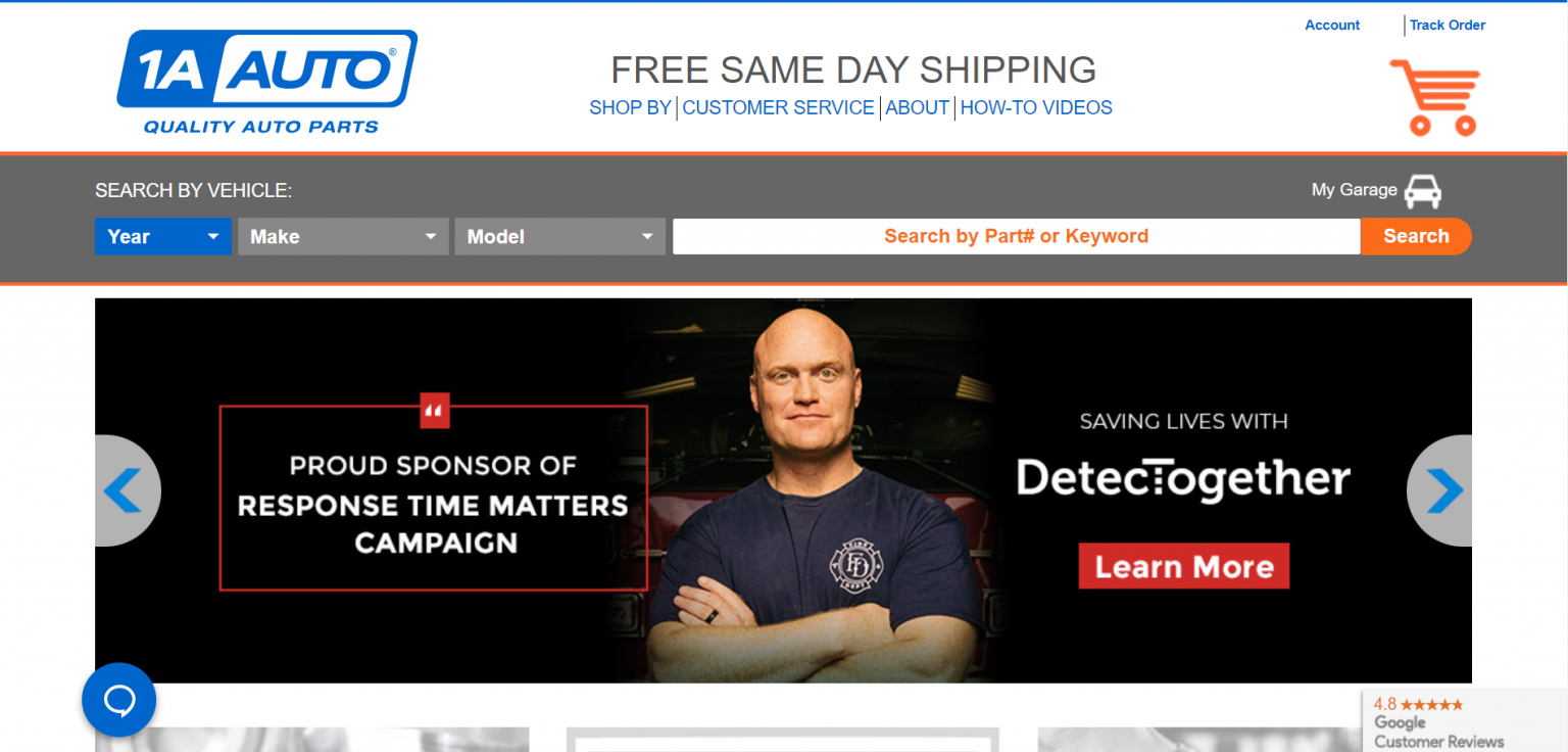 Best online stores for affordable auto parts