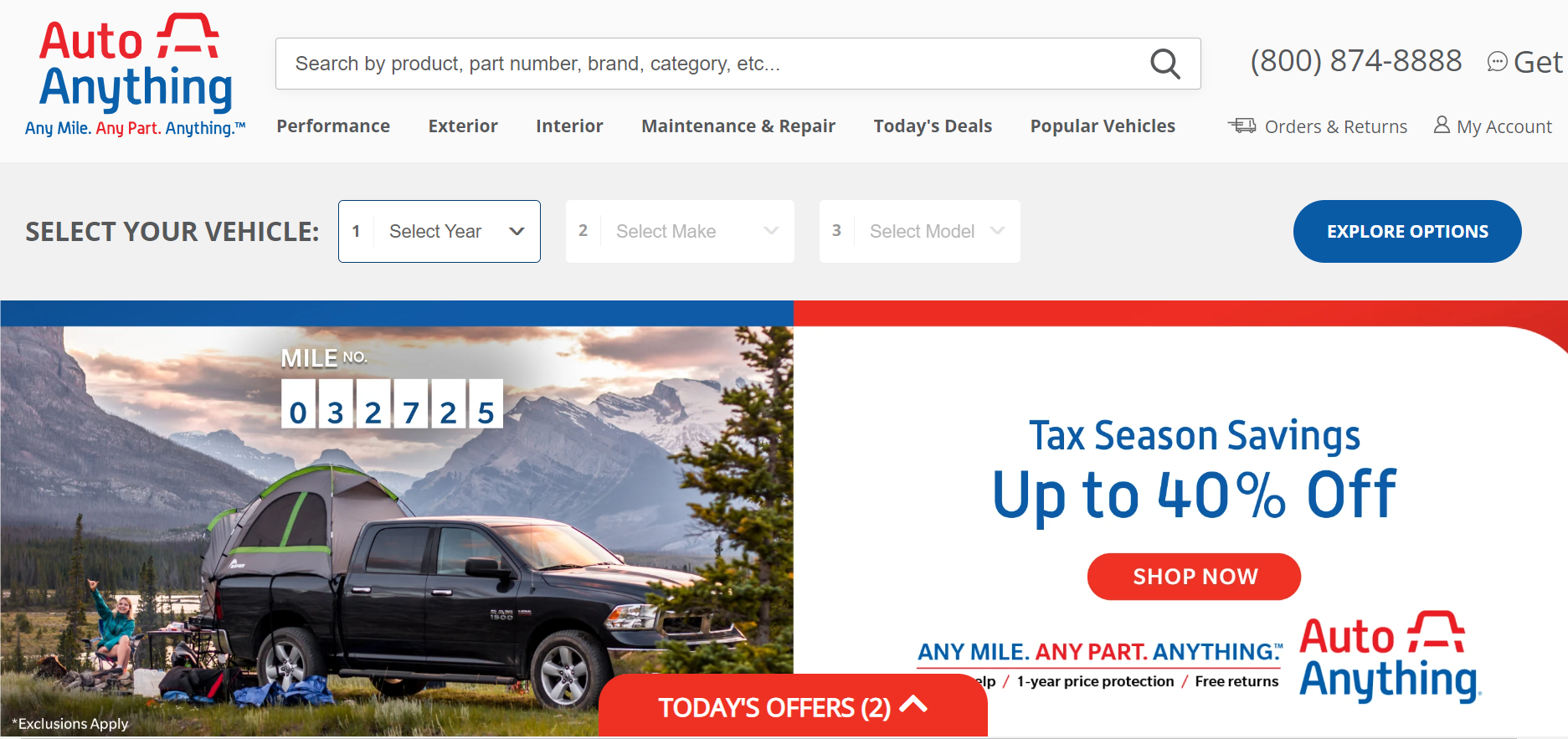 Top 13 Auto Parts Websites: Where To Find The Best Deals