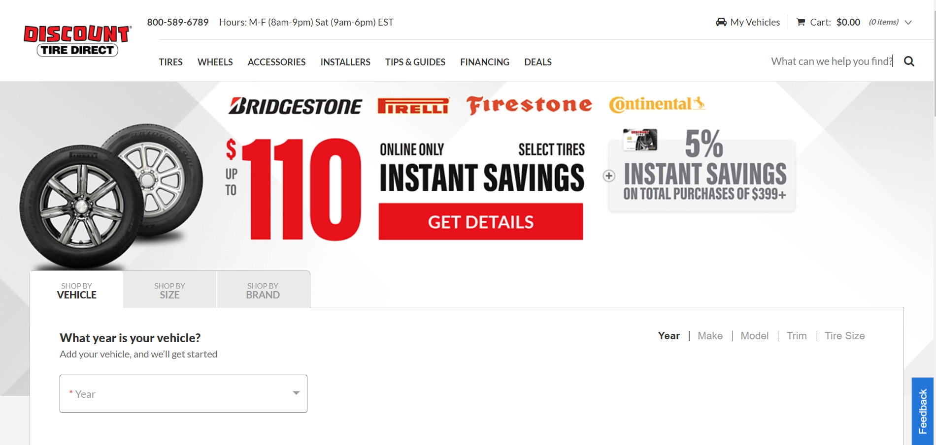 Discount Tire Direct