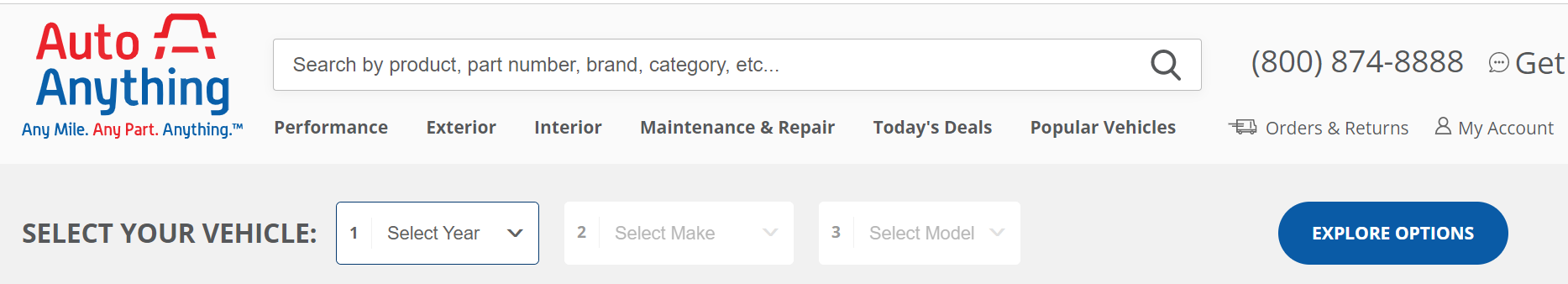 Attribute Filtering