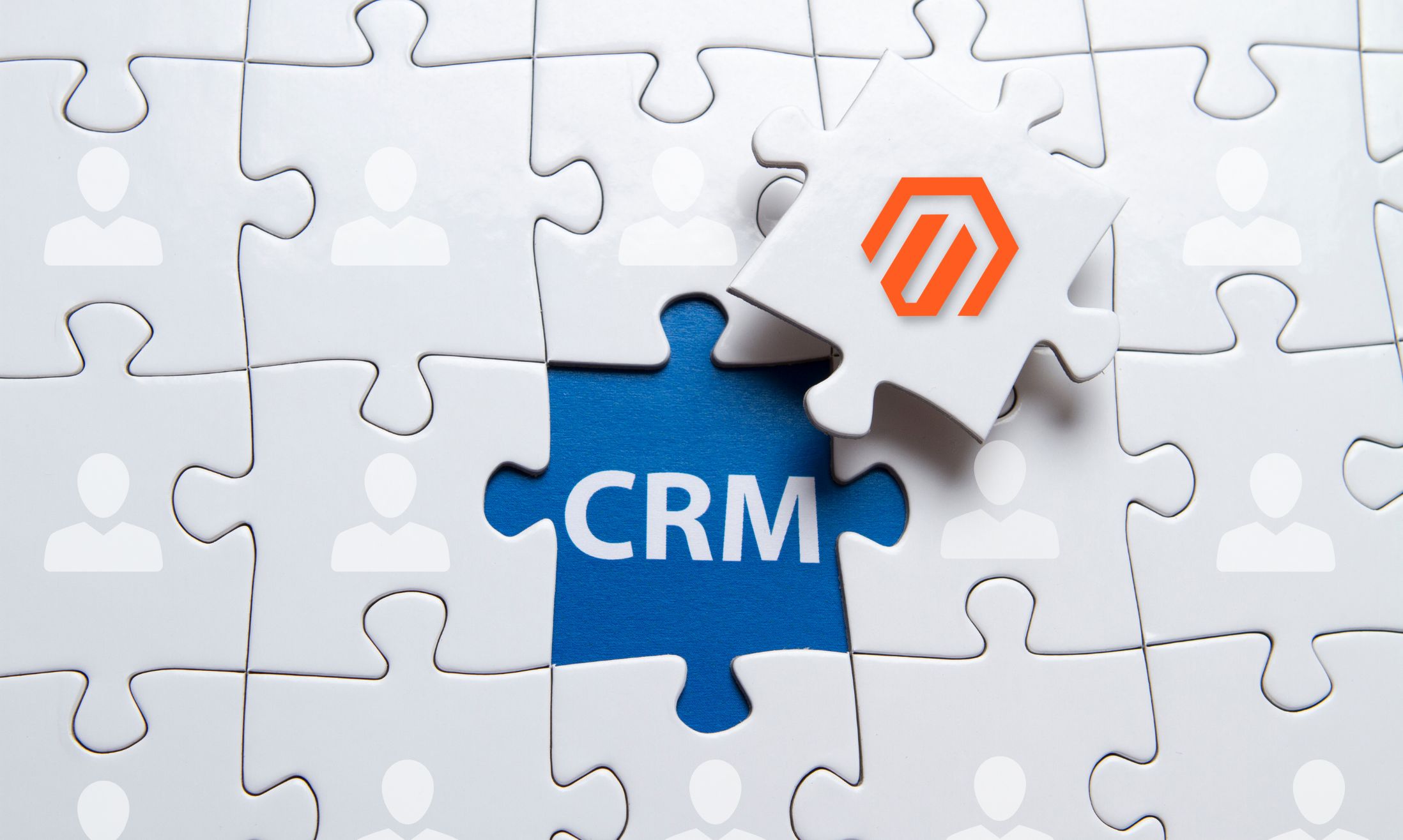 magento crm