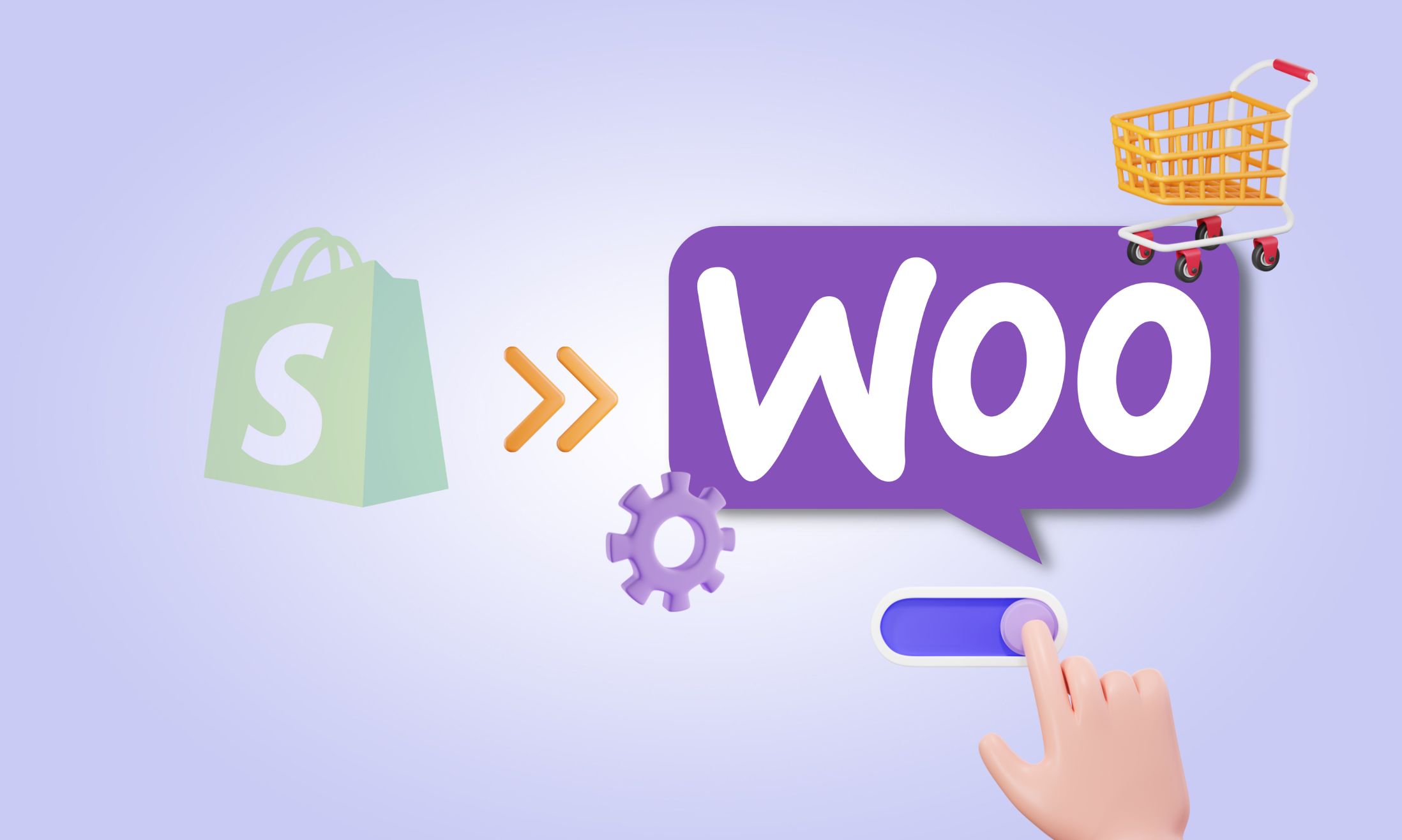 migrate shopify to woocommerce