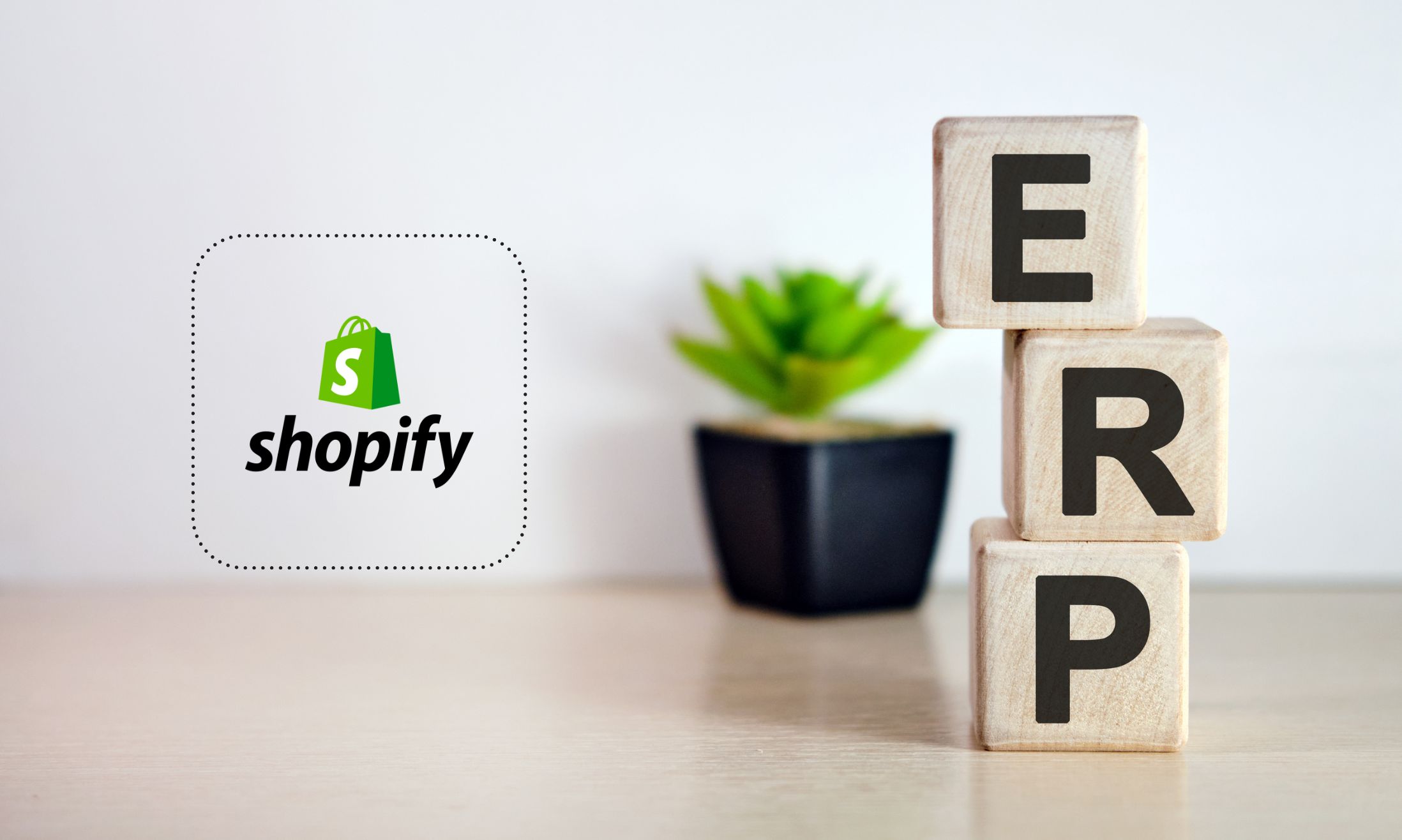 shopify erp integration