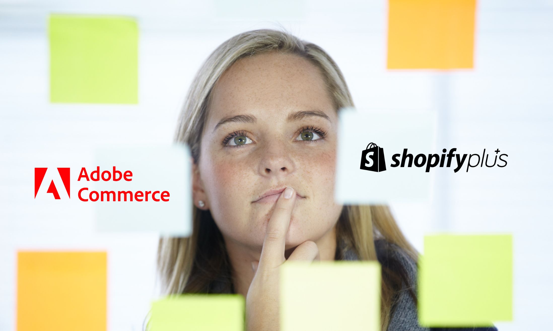 shopify plus vs magento commerce