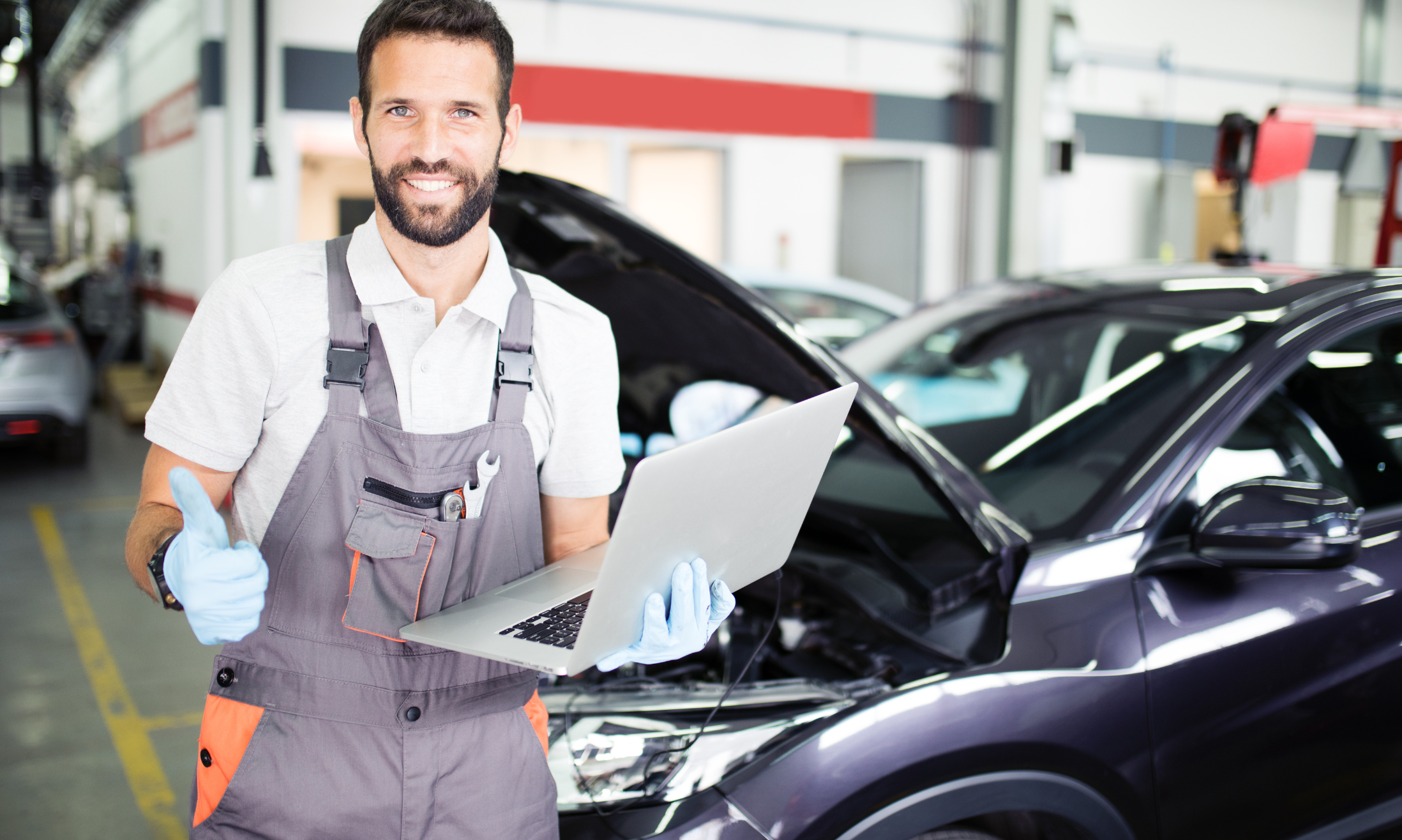 start an auto parts business