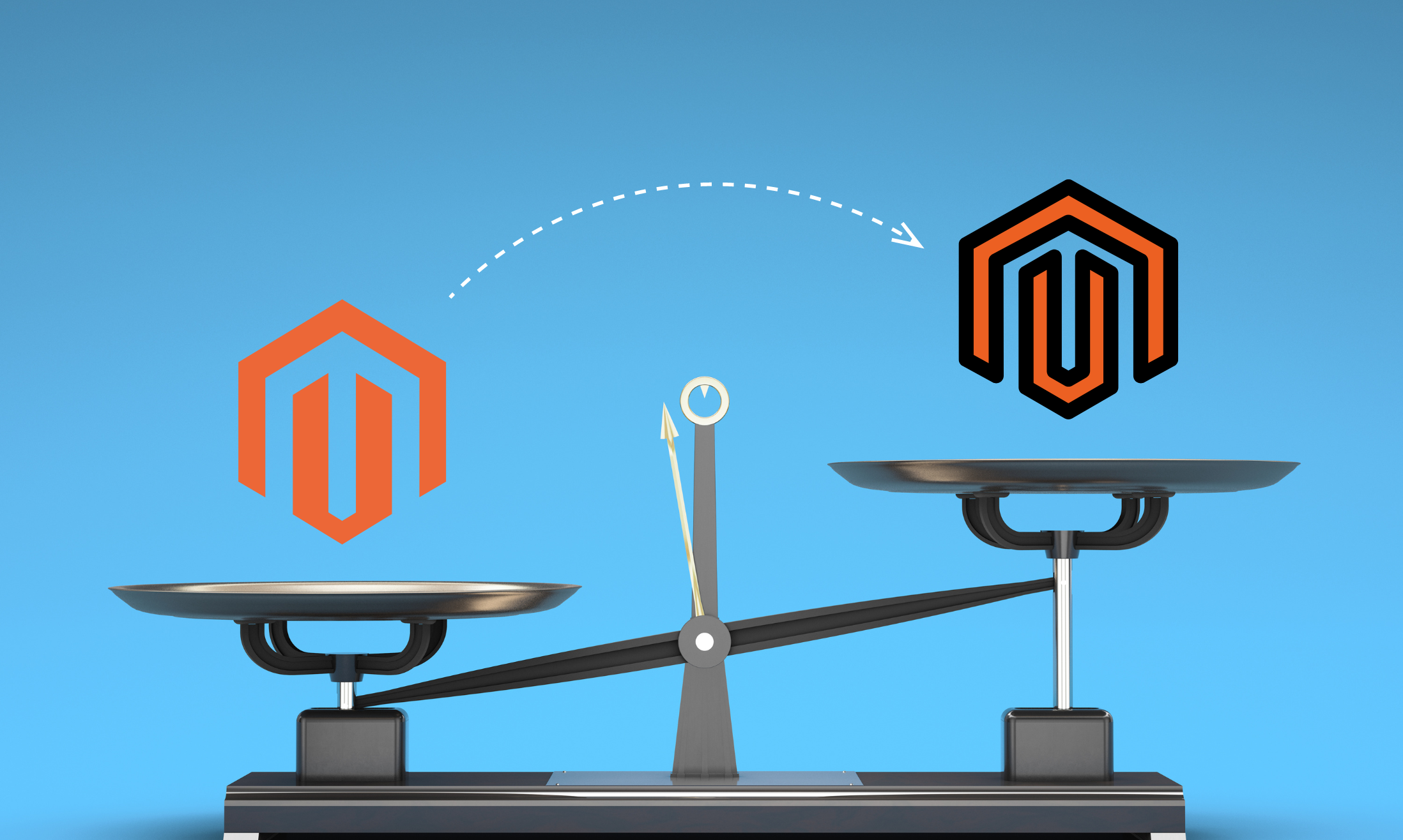 Magento 1 vs Magento 2