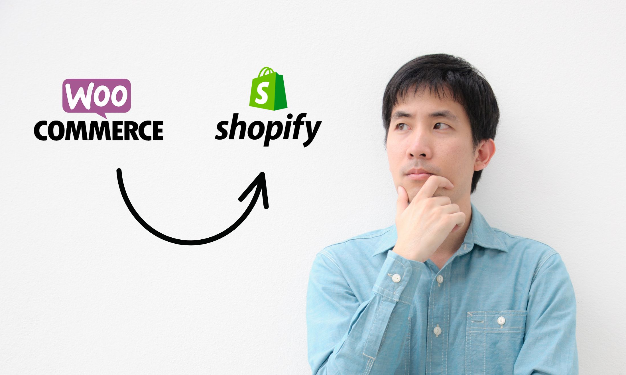 Should I Move From WooCommerce To Shopify