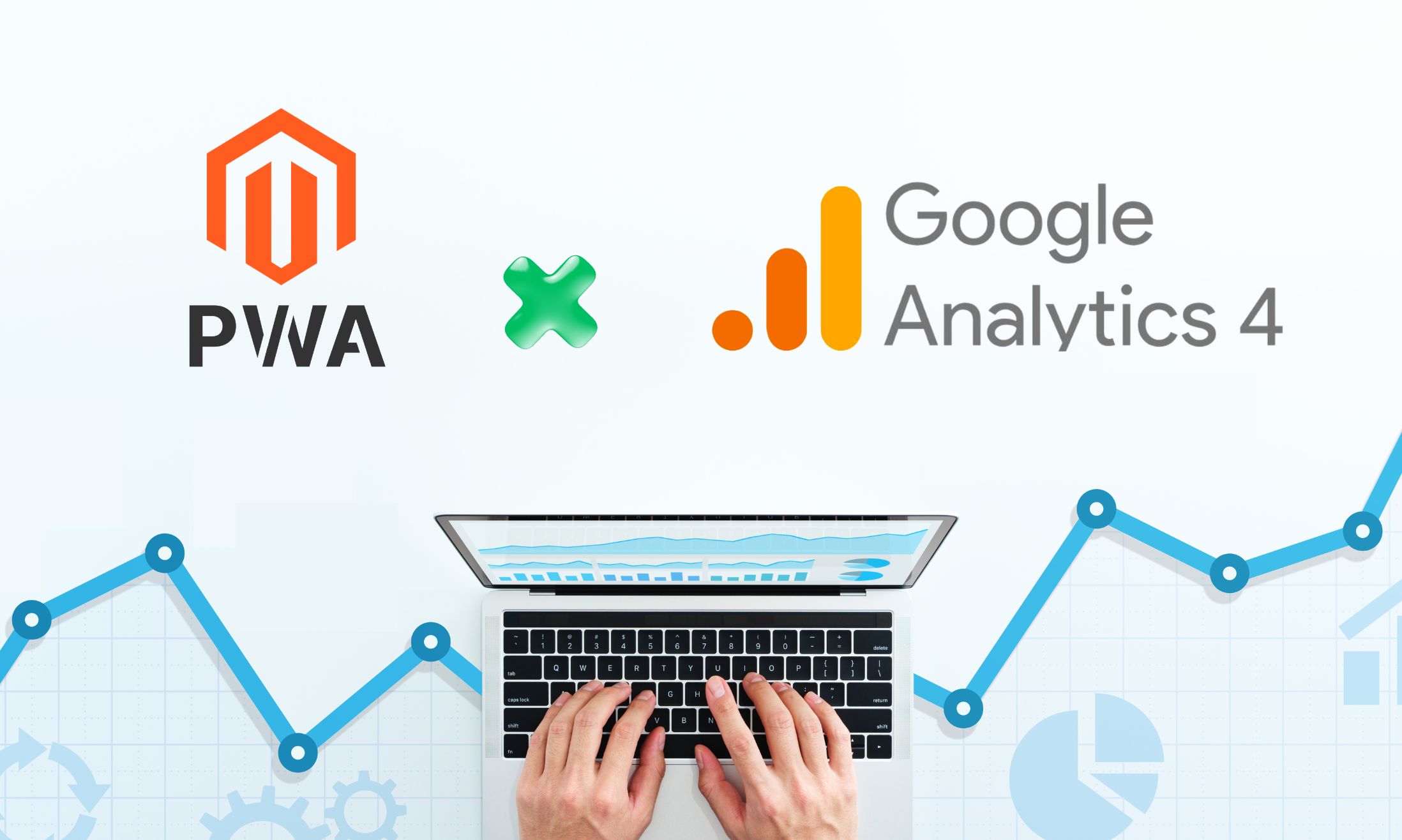 magento pwa google analytics 4