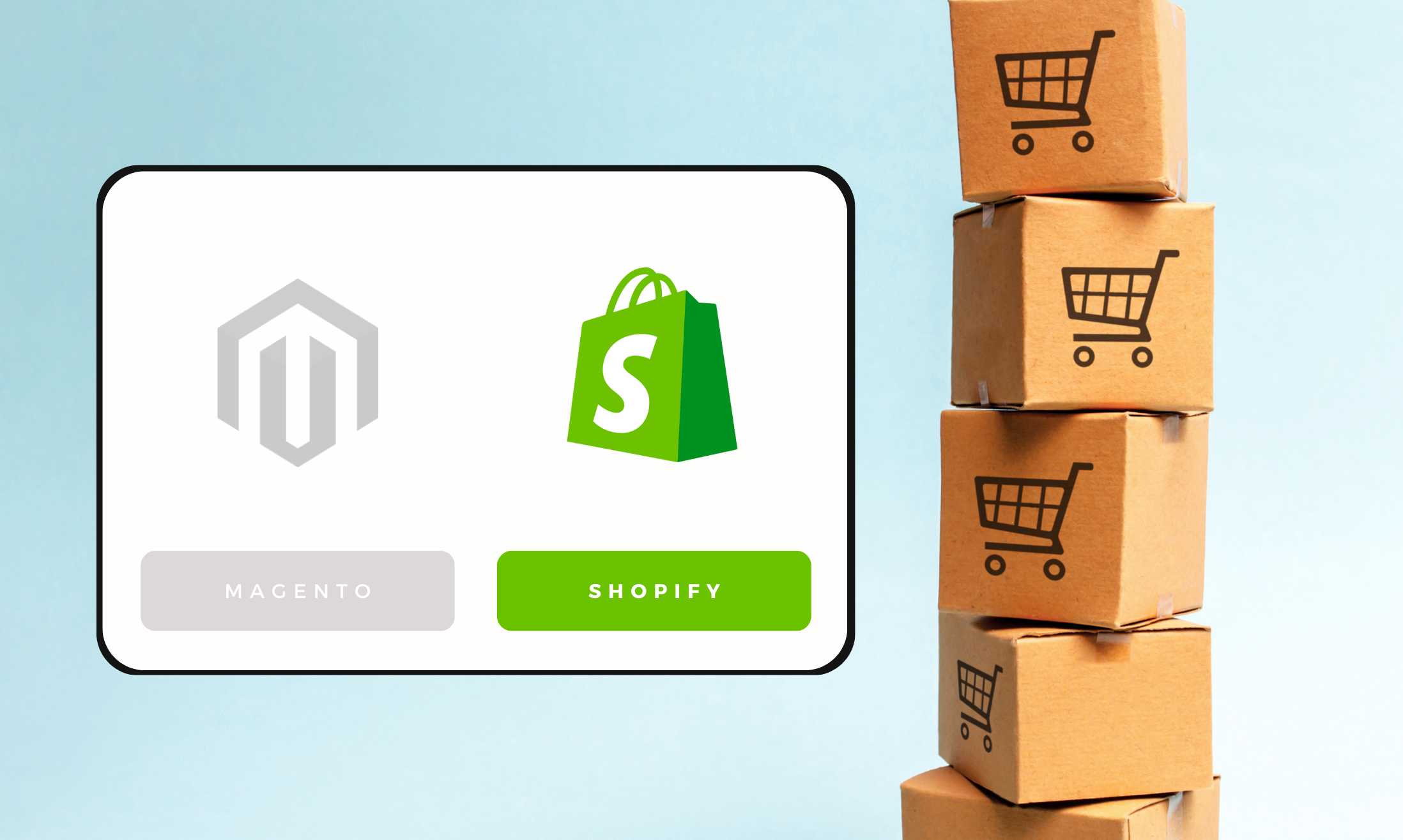 magento to shopify migration