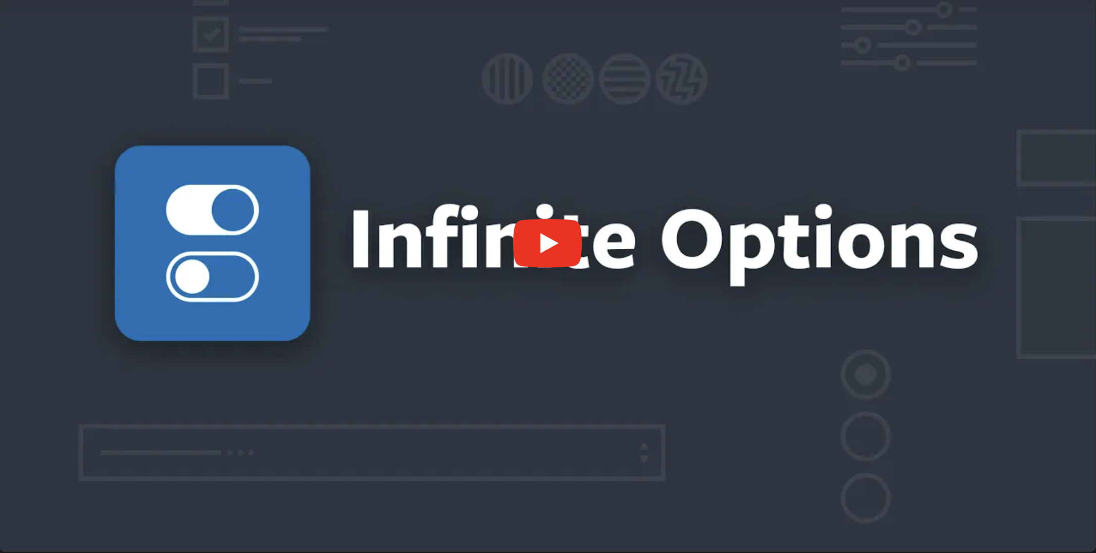 Infinite Options
