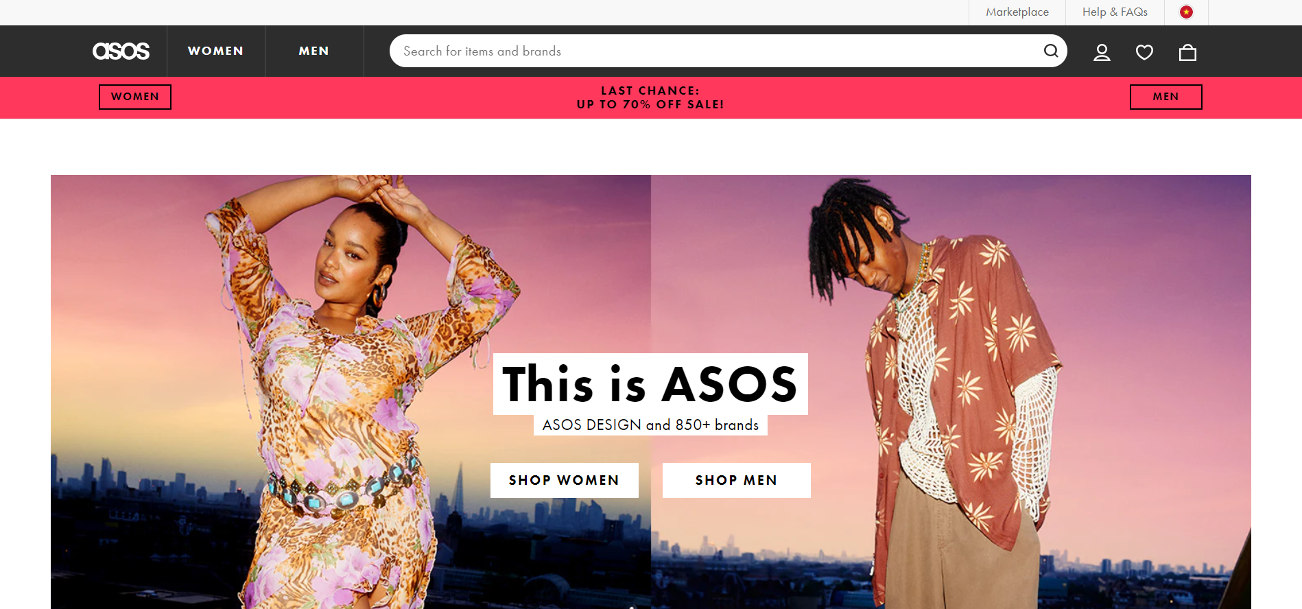 23+ Best Fashion Ecommerce Sites For Inspiration In 2023