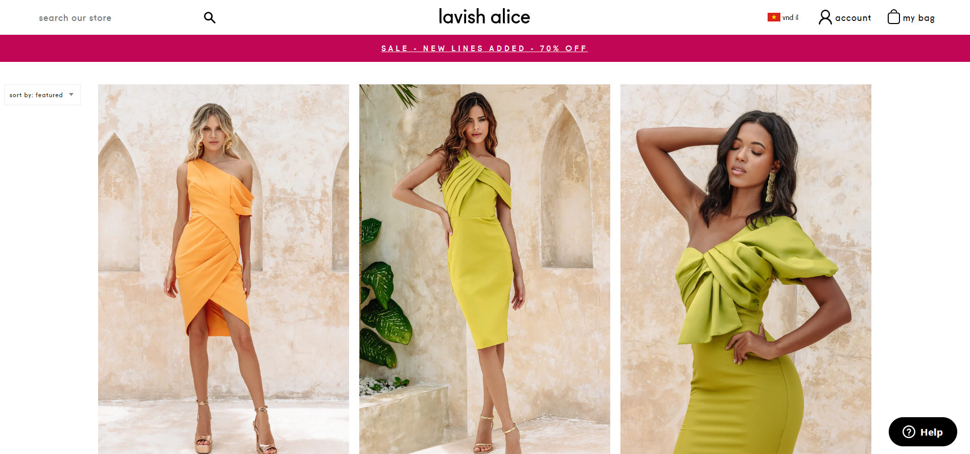 23+ Best Fashion Ecommerce Sites For Inspiration In 2023