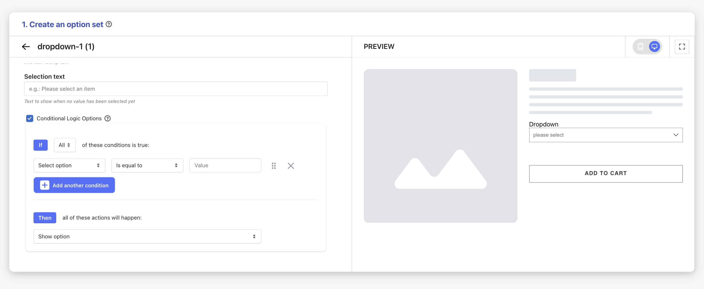 shopify max variants