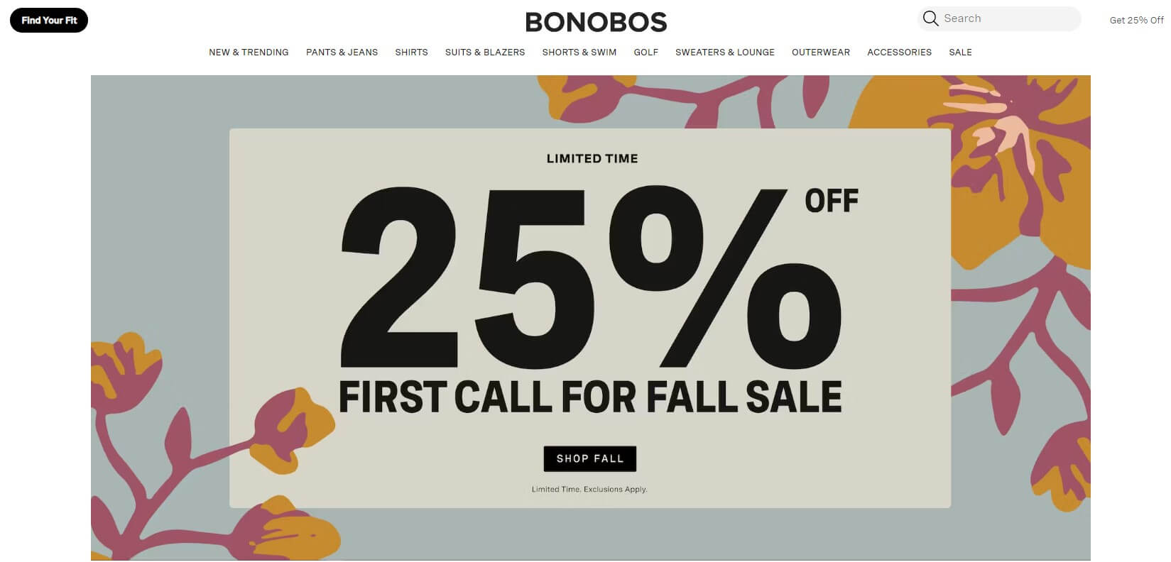 Bonobos