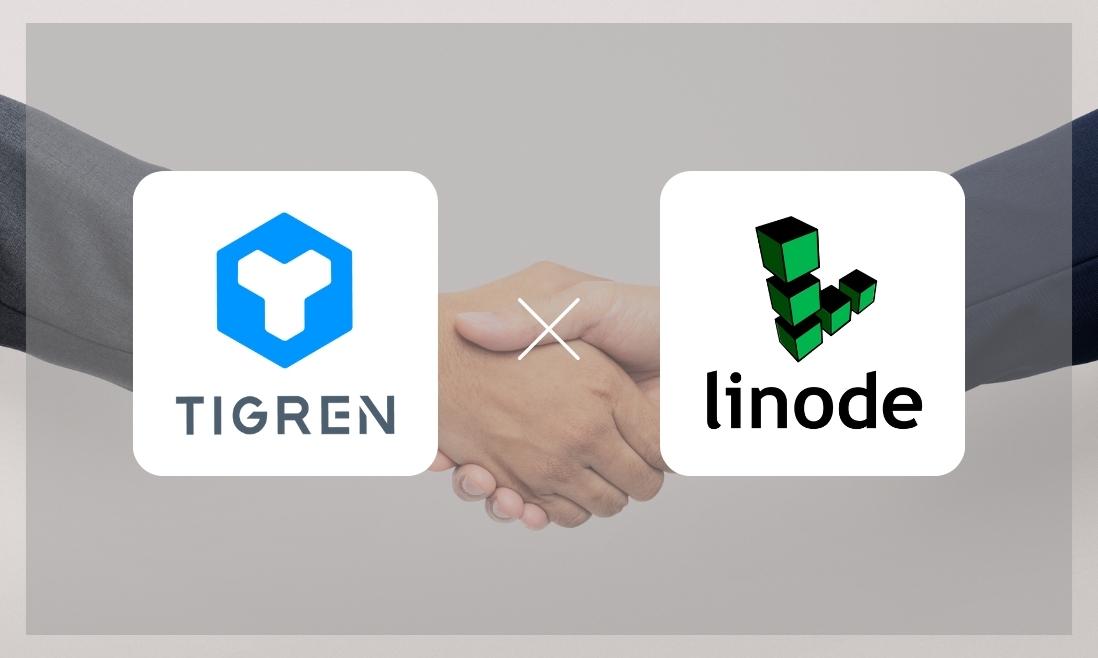 Partnership of Tigren and Linode