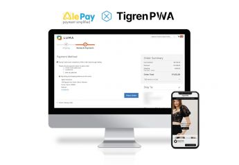 alepay payments pwa add-on