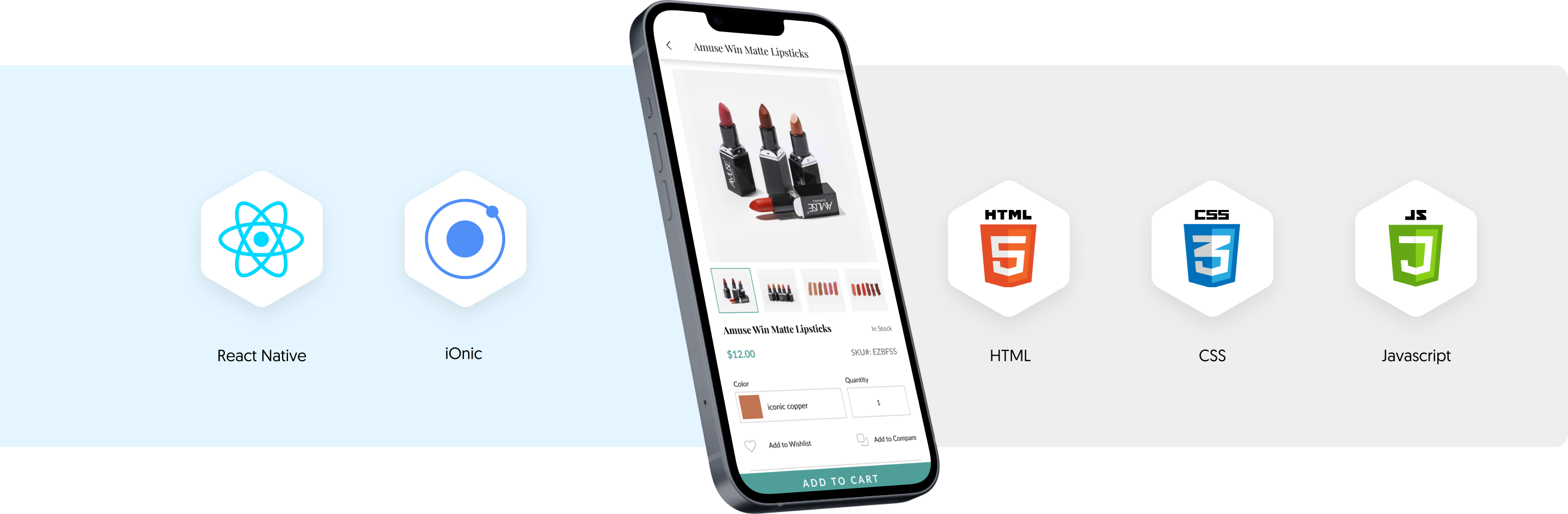 hybrid app development frameworks and technologies