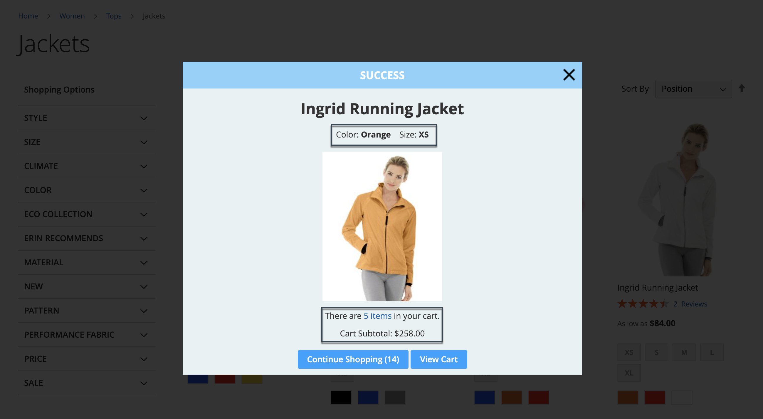 magento 2 ajax add to cart extension free