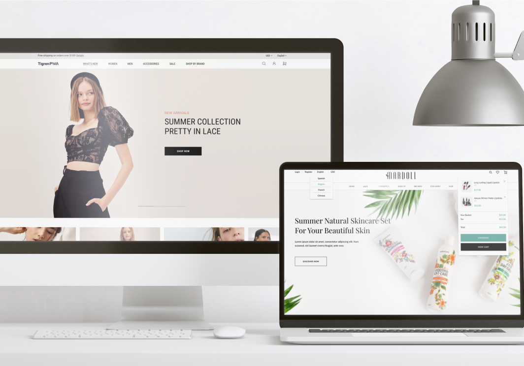 outsource offshore web development company