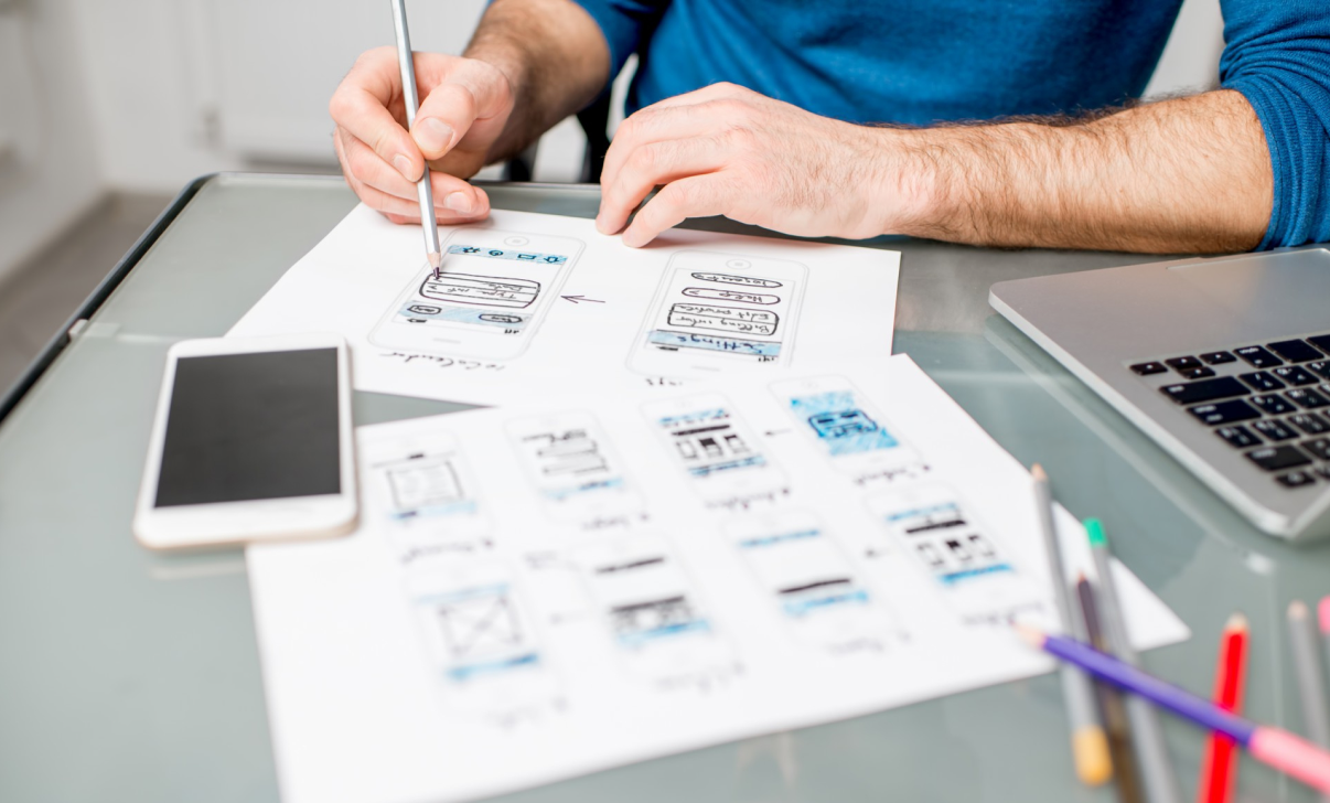 ui ux app design