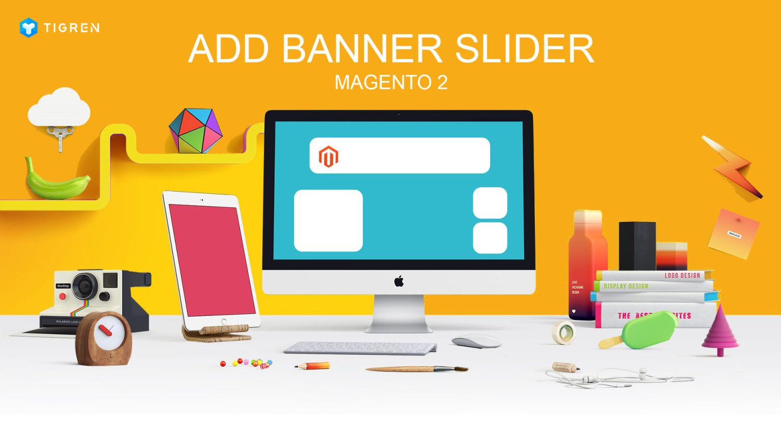How To Add Banner Slider In Magento 2 Homepage? (10 Minutes)